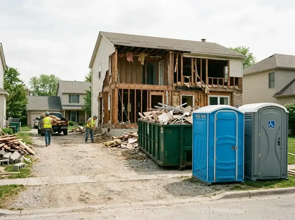 home-renovation-demolition-sit-010 — frequently asked questions, Portable Toilet & Dumpsters Rental in Middletown, DE